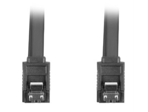 Añadir a la cesta CABLE SATA DATA III (6GB/S) F/F 50CM PINZAS METÁLICAS NEGRO CABLE SATA DATA III (6GB/S) F/F 50CM PINZAS METÁLICAS NEGRO