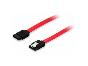 Añadir a la cesta Cable Serial ATA Equip 0.5m con Clip de Seguridad Cable Serial ATA Equip 0.5m con Clip de Seguridad