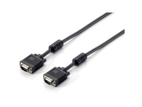 Cable SVGA Equip 10M Macho-Macho con Ferritas Modelo 118814