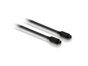 Añadir a la cesta Cable Óptico Digital Philips SWA2302W/10 Toslink Audio 1.5m Negro Cable Óptico Digital Philips SWA2302W/10 Toslink Audio 1.5m Negro