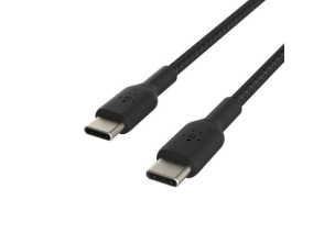 Añadir a la cesta Cable Belkin USB-C a USB-C 1M Boost Charge - Color Negro Cable Belkin USB-C a USB-C 1M Boost Charge - Color Negro