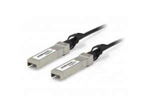 CABLE TWINAX TRANSCEIVER SFP 10GB CONEXION DIRECTA LEVEL ONE - 3 METROS