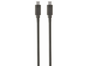 Añadir a la cesta CABLE USB 3.1 TIPO C GEMBIRD CM/CM, 1 M CABLE USB 3.1 TIPO C GEMBIRD CM/CM, 1 M