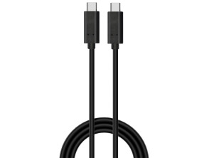 Añadir a la cesta Carga rápida USB C PD 60W, sincronización de datos de 10 Gbps y cable de video 4K, 1m Carga rápida USB C PD 60W, sincronización de datos de 10 Gbps y cable de video 4K, 1m