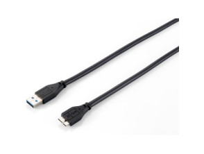 Añadir a la cesta Cable USB-A a MicroUSB 2M Equip 128397 USB 3.0 Cable USB-A a MicroUSB 2M Equip 128397 USB 3.0
