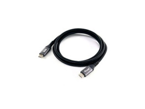 Añadir a la cesta CABLE USB-C A USB-C 2M EQUIP 128383 TRANSFERENCIA 40G 240W 4K COLOR NEGRO CABLE USB-C A USB-C 2M EQUIP 128383 TRANSFERENCIA 40G 240W 4K COLOR NEGRO