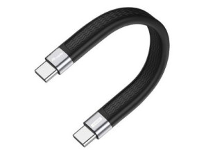 Añadir a la cesta CABLE USB-C EQUIP 0.13M 13cm USB4 Gen3 PD 240W 8K 60Hz 40Gbps CABLE USB-C EQUIP 0.13M 13cm USB4 Gen3 PD 240W 8K 60Hz 40Gbps