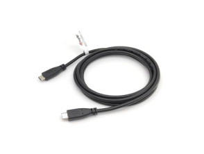 Añadir a la cesta Cable USB-C a USB-C 2m Equip Transferencia 480Mbps Color Negro Cable USB-C a USB-C 2m Equip Transferencia 480Mbps Color Negro