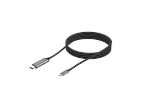 Añadir a la cesta Cable USB-C a HDMI 2M 4K 60Hz Conceptronic Macho Macho Cable USB-C a HDMI 2M 4K 60Hz Conceptronic Macho Macho