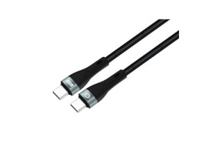 Añadir a la cesta Cable USB-C a USB-C 1.2m - Conceptronic PD 3.0 100W - 20V 5A 480MBPS E-Mark Cable USB-C a USB-C 1.2m - Conceptronic PD 3.0 100W - 20V 5A 480MBPS E-Mark