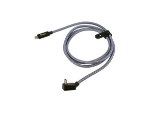 Añadir a la cesta CABLE USB-C A USB-C 3M EQUIP - Macho USB 3.2 240W 4K 20GBPS CABLE USB-C A USB-C 3M EQUIP - Macho USB 3.2 240W 4K 20GBPS