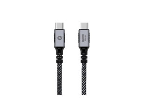 Añadir a la cesta Cable USB-C a USB-C 2M Conceptronic USB 3.2 Gen 2x2 100W 20V 5A 20Gbps 4K60Hz E-Mark Cable USB-C a USB-C 2M Conceptronic USB 3.2 Gen 2x2 100W 20V 5A 20Gbps 4K60Hz E-Mark