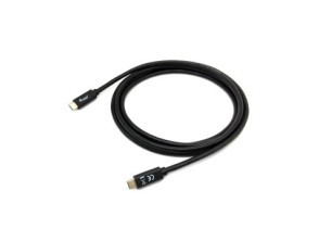 Añadir a la cesta Cable USB-C a USB-C Equip 2m Transferencia 5G 3A Negro Cable USB-C a USB-C Equip 2m Transferencia 5G 3A Negro