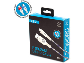 Añadir a la cesta Cable USB-C Premium 3m FR-TEC Cable USB-C Premium 3m FR-TEC