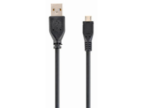 Añadir a la cesta Gembird USB 2.0/microUSB 2.0, 0.3m Gembird USB 2.0/microUSB 2.0, 0.3m