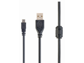 Añadir a la cesta Cable de Conexión de alta calidad - Marca Gembird Cable de Conexión de alta calidad - Marca Gembird