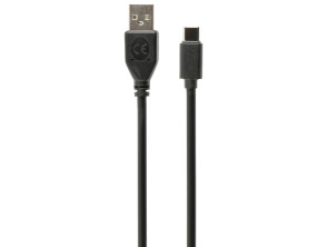 Añadir a la cesta CABLE GEMBIRD USB 2.0 A/M-C/M 1 Mts CABLE GEMBIRD USB 2.0 A/M-C/M 1 Mts
