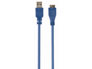 Añadir a la cesta Gembird Cable USB 3.0 A/M a MicroUSB B/M 0.5 Mts Gembird Cable USB 3.0 A/M a MicroUSB B/M 0.5 Mts