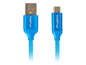 Añadir a la cesta Cable Usb Lanberg Ca-usbm-20cu-0018-bl - Conectores Usb A A Cable Usb Lanberg Ca-usbm-20cu-0018-bl - Conectores Usb A A