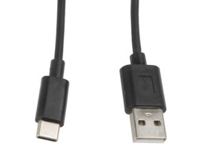 Añadir a la cesta Lanberg - CA-USBO-10CC-0010-BK cable USB USB 2.0 1 m USB A USB C Negro Lanberg - CA-USBO-10CC-0010-BK cable USB USB 2.0 1 m USB A USB C Negro