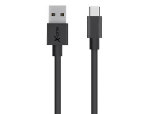 Añadir a la cesta Cable USB Tipo C plano X-One Negro Cable USB Tipo C plano X-One Negro