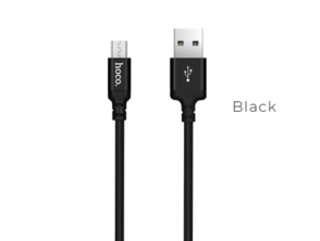 Añadir a la cesta Cable X14 Micro USB Hoco Cable X14 Micro USB Hoco