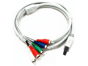 Cable componentes Wii