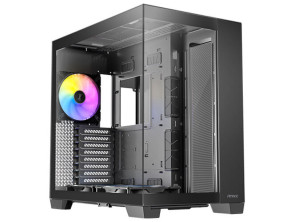 Añadir a la cesta Caja Semi Torre Antec C8 Argb Negra Caja Semi Torre Antec C8 Argb Negra