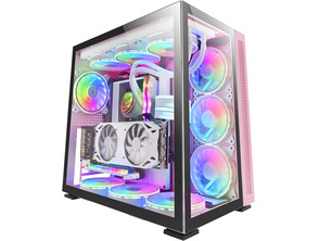Añadir a la cesta Caja ATX Premium Mars Gaming MCV2P XXL Pink Caja ATX Premium Mars Gaming MCV2P XXL Pink