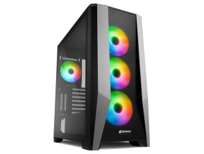 Añadir a la cesta CAJA GAMING SHARKOON TG7M ATX 2X CAJA GAMING SHARKOON TG7M ATX 2X