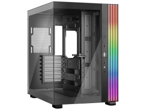 Añadir a la cesta Light Base 600 Dx Black Midi Tower Negro Light Base 600 Dx Black Midi Tower Negro