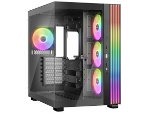 Añadir a la cesta Be Quiet! Light Base 600 Lx Black Midi Tower Negro Be Quiet! Light Base 600 Lx Black Midi Tower Negro