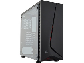 Añadir a la cesta Caja Corsair Carbide Spec-05 Semitorre Negro Caja Corsair Carbide Spec-05 Semitorre Negro