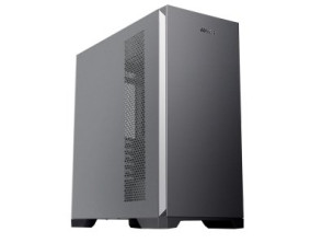 CAJA E-ATX DANUBE MURA BX 300 PRO Color Negro USB-C USB3.0 ABYSM