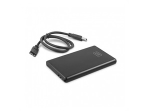 Añadir a la cesta Caja Externa 2.5'' USB 3.0 SATA 1Life Negro Caja Externa 2.5'' USB 3.0 SATA 1Life Negro