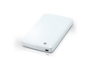 CAJA EXTERNA CONCEPTRONIC USB 2.0 SATA 2.5" BLANCO