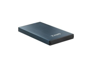 CAJA EXTERNA 2.5" USB 3.0 TOOQ TQE-2527PB SATA 9,5MM USB 3.0/3.1 GEN1 AZUL PACIFICO