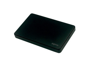 Caja Externa Approx APPHDD200B 2.5'' SATA USB 2.0 Negro