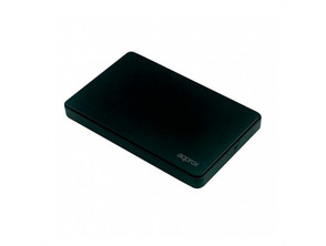 Caja de disco duro 2,5 USB 2.0 Azul - Approx