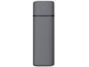Caja Externa SSD M.2 SATA USB 3.2 AISENS Gris ASM2-002G