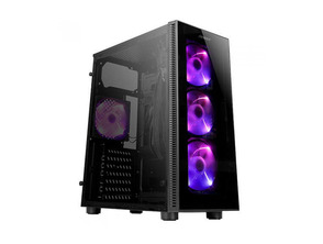 Caja Gaming ANTEC NX210 ATX ARGB NEGRO