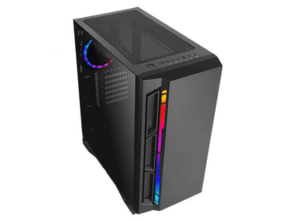 Caja Gaming ANTEC NX400 NEGRA RGB