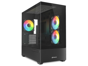 Añadir a la cesta Caja De Cpu Para Pc Sharkoon Cj11312871 Caja De Cpu Para Pc Sharkoon Cj11312871