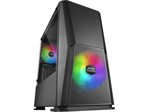 Caja Gaming Minitorre Mars Gaming MCONE