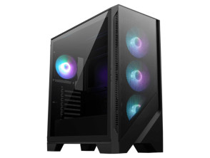 Añadir a la cesta CAJA MSI MAG FORGE 320R AIRFLOW | CRISTAL TEMPLADO CAJA MSI MAG FORGE 320R AIRFLOW | CRISTAL TEMPLADO