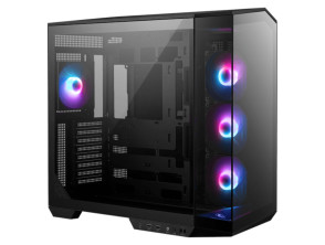 Añadir a la cesta Caja Msi Mag Pano 100r Pz, Color Negro Caja Msi Mag Pano 100r Pz, Color Negro
