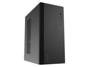 Añadir a la cesta Msi Pro Shield M100p Micro-atx Caja Mid Tower Para Pc De Oficina Con Ventilador De 80mm Preinstalad Msi Pro Shield M100p Micro-atx Caja Mid Tower Para Pc De Oficina Con Ventilador De 80mm Preinstalad
