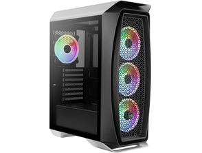 Añadir a la cesta Caja Gaming Semitorre Aerocool Aero One Duo Blanca Caja Gaming Semitorre Aerocool Aero One Duo Blanca
