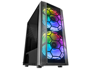 Caja Gaming Semitorre Mars Gaming MC500