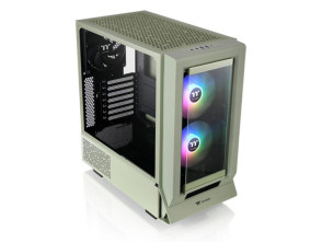 Añadir a la cesta Caja Semi-torre Atx Thermaltake Ceres 350 Mx Verde Caja Semi-torre Atx Thermaltake Ceres 350 Mx Verde
